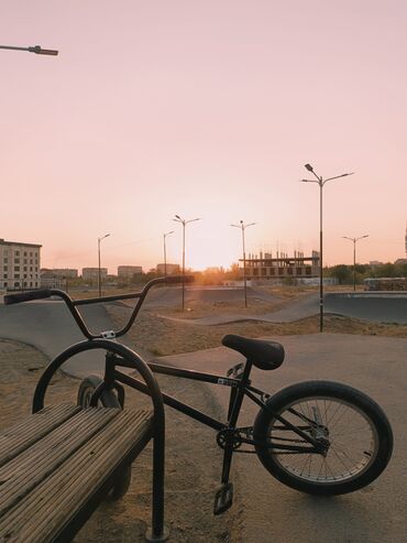 сколько стоит кара: BMX велосипед