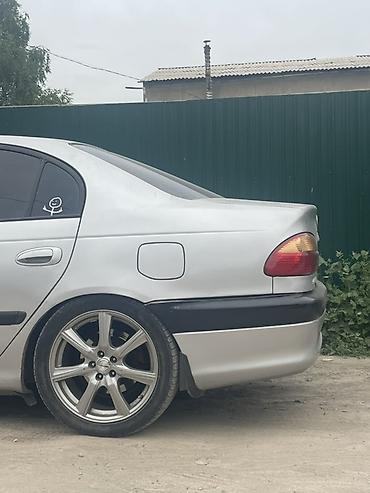 тойота авенсис дизель 2.0: Toyota Avensis: 2000 г., 2 л, Механика, Дизель, Седан — 6