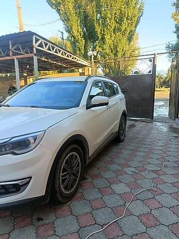 jetour ош: Jetour X70SEV: 2021 г., Электромобиль, Кроссовер — 1