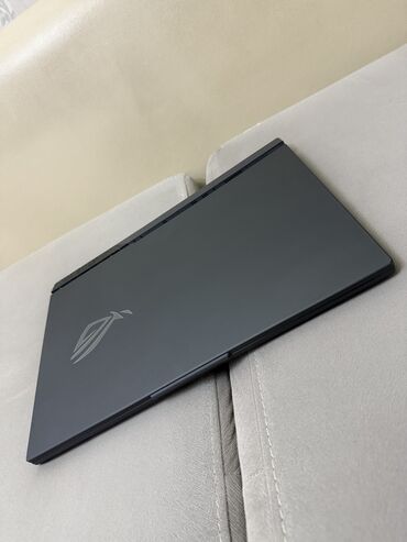 ASUS: İşlənmiş ASUS ROG, 17.3 ", AMD Ryzen 9, 2 TB — 10