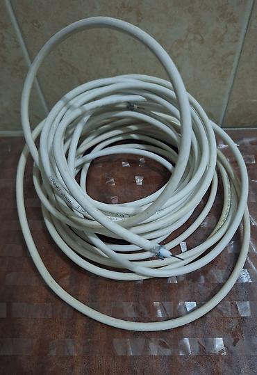 ТВ и видео: TV KROSNA KABEL (12m+8+3m) Ag Renq 60% fayiz Ustunde yazilib Umumi — 2