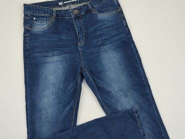 Trousers: Jeans, 2XL (EU 44), condition - Good