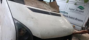 авто в лизинг: Volkswagen crafter капот продаётся — 1