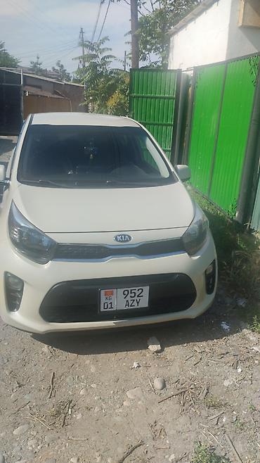 moning: Kia Morning: 2018 г., 0.1 л, Автомат, Бензин, Хэтчбэк — 1