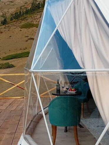 Другое оборудование для бизнеса: Глэмпинг — 11