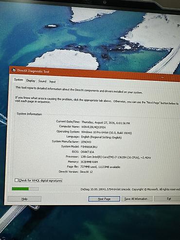 ipad 2018 qiymeti: Lenovo All-in-One masaüstü kompüter Lenovo monoblok ideal — 2