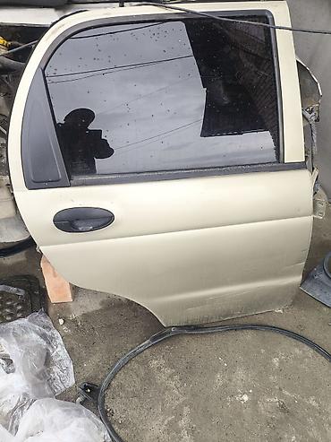 Другие детали кузова: Кузовные детали Daewoo Matiz 2 Нин запчастары бар мотордон башкасы — 3