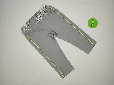 turkusowe dresy: Legginsy Sportowe damskie, rozmiar XL — 2