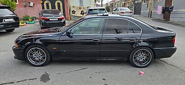 bmw 525i: BMW 5 series: 2.5 l | 1999 il Sedan — 9