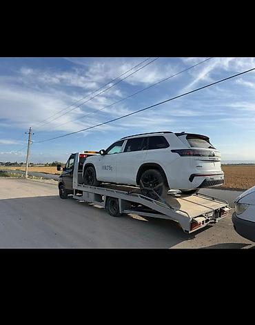 kia soluto: С лебедкой, С манипулятором — 1