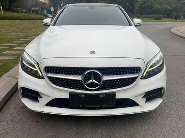 Mercedes-Benz: Mercedes-Benz C-Class: 2021 г., 1.5 л, Автомат, Бензин, Седан