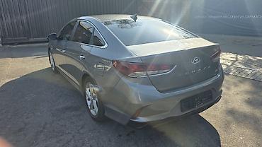 avante 2019: Hyundai Sonata: 2019 г., 2 л, Автомат, Бензин, Седан — 7