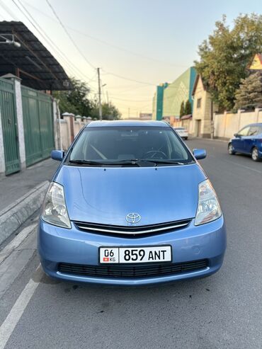 Toyota: Toyota Prius: 2007 г., 1.5 л, Автомат, Гибрид