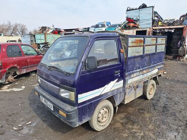 задний мост лабо: Daewoo Labo: 2000 г., 0.8 л, Механика, Бензин