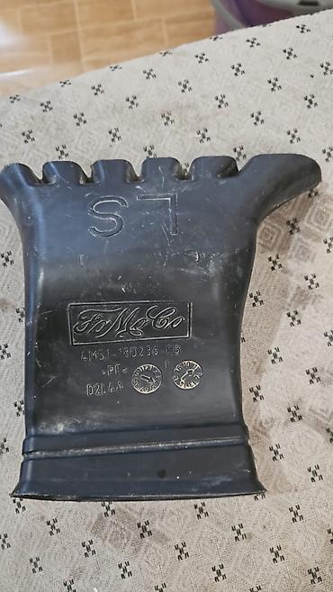 ford transit radiator: Ford fokus, 2011 il, İşlənmiş — 1