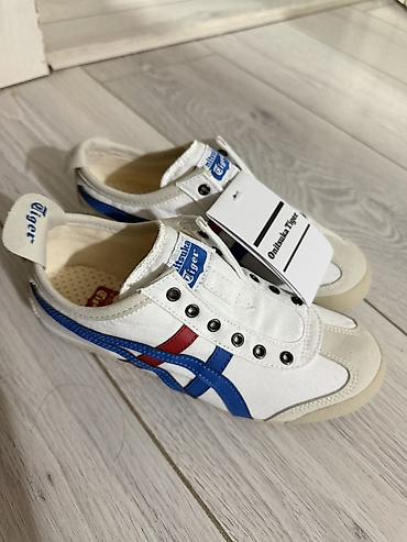 onitsuka tiger: Мужские кроссовки, 35, 35.5, & Other Stories, Новый, цвет - Белый, Самовывоз — 3