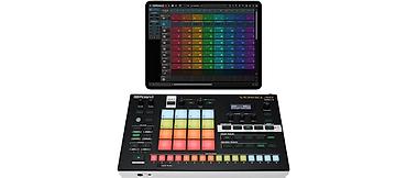 DJ-контроллерлер: Грувбокс ROLAND MV-1 VERSELAB. Roland Verselab MV-1 — компактная lalafo.kg да — 5 DJ-контроллерлер: Грувбокс ROLAND MV-1 VERSELAB. Roland Verselab MV-1 — компактная — 5
