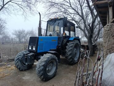 mtz 82 1: Трактор МТЗ 89,2 сатылат,2015г.в.пробег 4395м.ч. состояние зынк