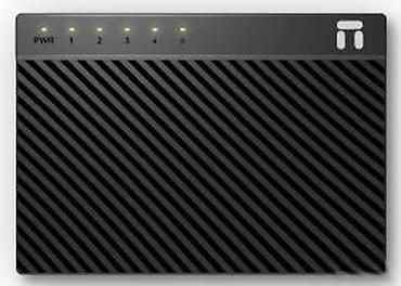 Modemi, ruteri i mrežni uređaji: Mrežni switch – 5-portni neadministrabilni Ethernet preklopnik - 5x — 16