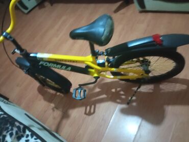 velosiped desna 2: İşlənmiş İki təkərli Uşaq velosipedi 18", Ünvandan götürmə
