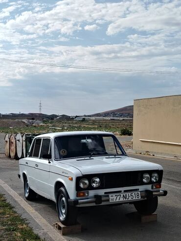 VAZ (LADA): VAZ (LADA) 2106: 1.6 l | 1984 il 45000 km Sedan