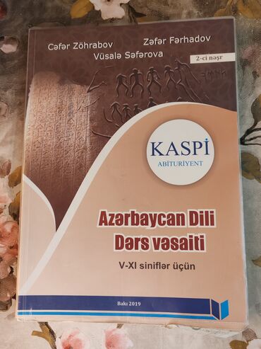 azerbaycan dili 4 cu sinif rus bolmesi: Kaspi Azərbaycan dili qaydalar