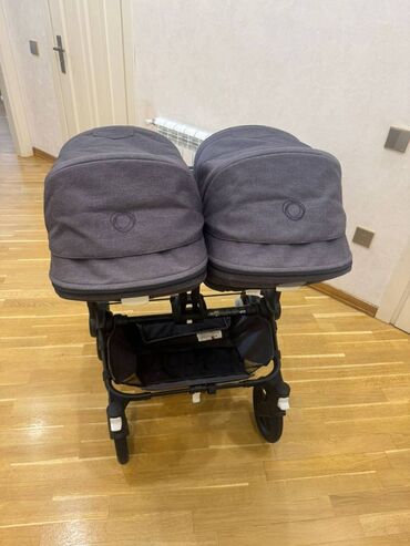 Əkizlər üçün arabalar: Əkizlər üçün araba, İşlənmiş — 7