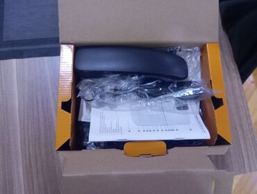 Tikiş maşınları: Stasionar telefon Gigaset, Simsiz