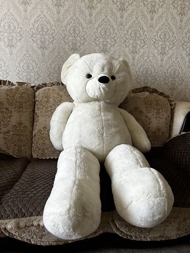 мягкая игрушка медвежонок: Продается-Мягкая игрушка
Медвежонок для твоей девушки