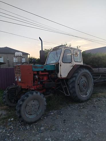 Traktorlar: UMZ traktor satılır. - Qiymət: 8000 (təcili) - Heç bir problem yoxdur — 3