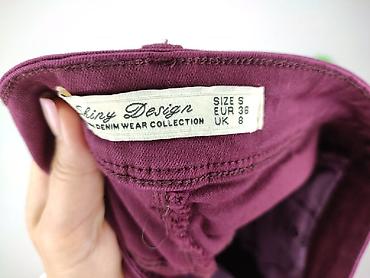 chrome hearts jeans flared: Jeansy damskie, rozmiar S — 4