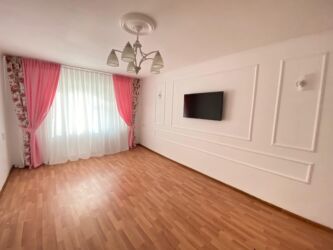 квартира на долгий срок пишпек: 1 комната, 30 м², Индивидуалка, 1 этаж, Евроремонт