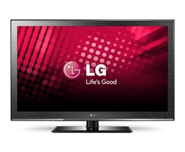 lg tv: Televizor LG 43" Ünvandan götürmə