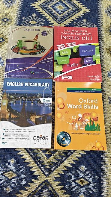 alman dili a1 pdf: Dil öyrənənlər üçün kitab toplusu Məzmun: - İngilis dili dərs — 2