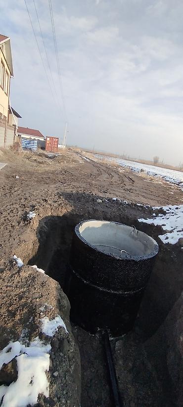 project gr: Прокладка и монтаж наружных инженерных сетей под ключ. Виды работ: - — 7