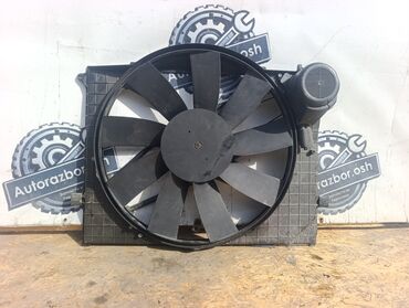 мерседес дизель бишкек: Вентилятор Mercedes-Benz 2002 г., Колдонулган, Оригинал, Германия