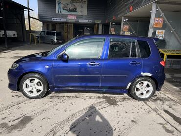 Mazda: Mazda Demio: 2003 г., 1.5 л, Автомат, Бензин, Хэтчбэк — 3