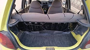 Daewoo: Daewoo Matiz: 2008 г., Механика, Хэтчбэк — 8