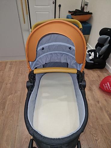 cybex balios s lux: Uşaq arabası – Kidilo, transformasiya olunan model - 2‑də‑1 sistem — 4