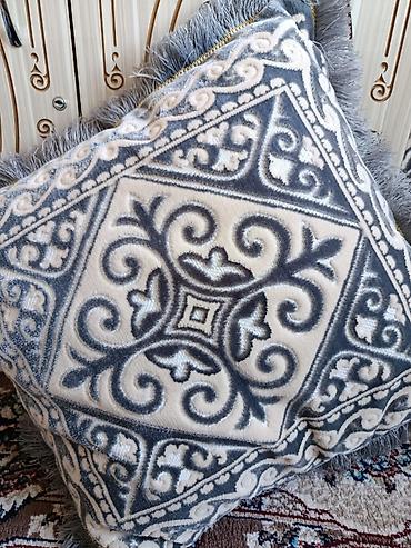 Подушки: Декоративные подушки⚜️ Наполнитель: холлофайбер. Состояние новый✅️ — 1