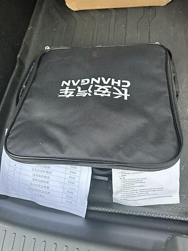 avtomobil sarj cihazlari: Changan markalı elektrikli avtomobillər üçün portativ şarj qurğusu — 4