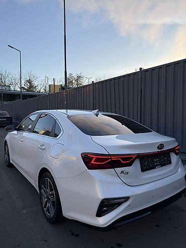 Kia: Kia K3: 2019 г., 1.6 л, Автомат, Бензин, Седан — 11