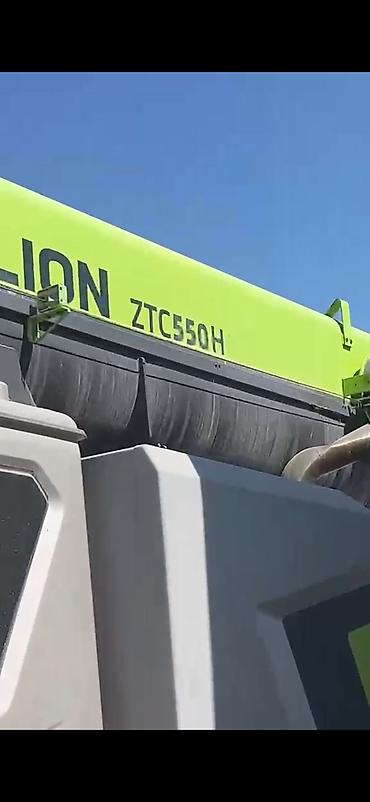Автокраны: Автокран, Zoomlion, 2021 г., от 30 м — 3