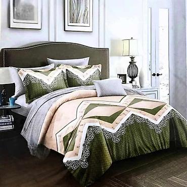 Posteljina: Bračna, bоја - Šareno, Turska — 18