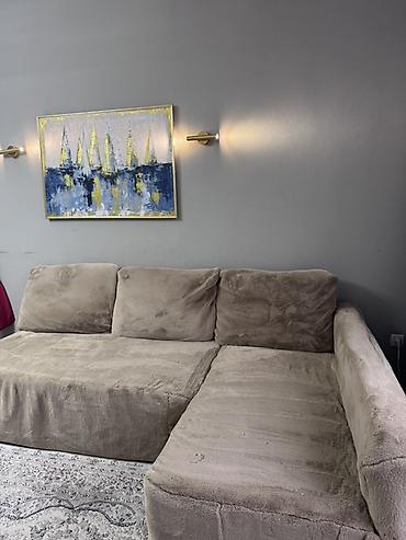 Угловые диваны: Угловой диван, Раскладной — 7