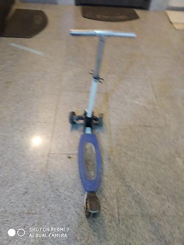 2 el scooter: Samokatlar — 2