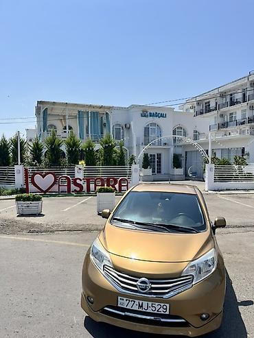 Nissan: Nissan Note: 1.2 l | 2014 il Hetçbek — 9