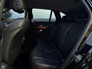 alba: Mercedes-Benz GLC Coupe: 2019 г., 0.2 л, Автомат, Бензин, Внедорожник — 4