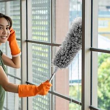 Ostali pribor i dodaci za alate: Teleskopska prašilica za prašinu – siva - Produživi — 16