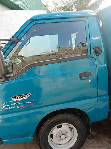 ремонт портер 1: Hyundai Porter (портёр) —1999жыл, объем 2,5малотоннажный бортовой — 3